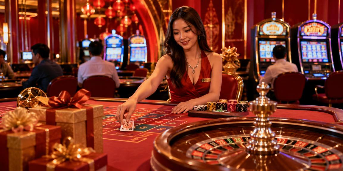 qq 888 Khám phá sảnh casino trực tiếp tại qq 888